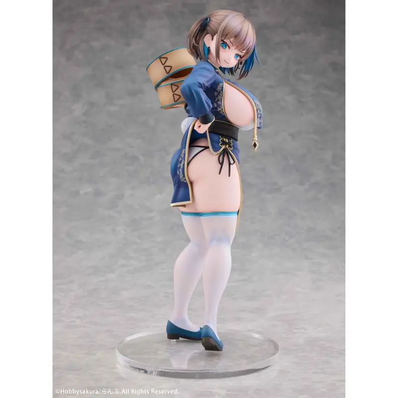 Manjuu Musume Tsumugu Figurine Illustrated By Ranfu 1