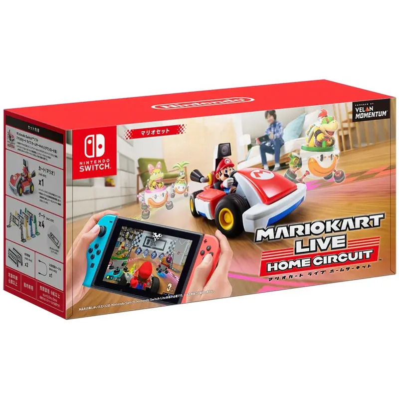 Mario Kart Live: Home Circuit Mario 1