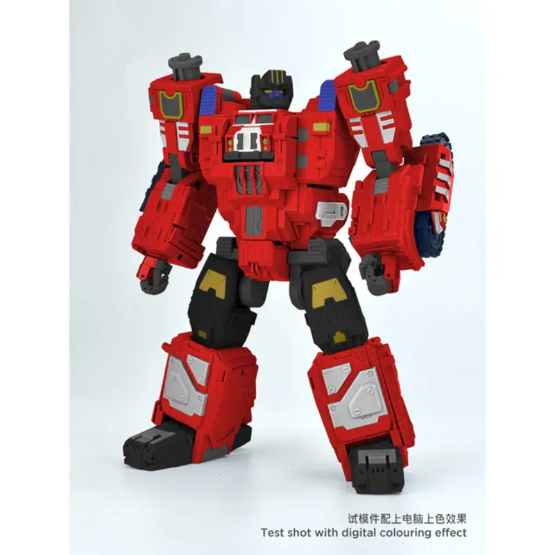 Master Builder Mb20 - X-Load 1