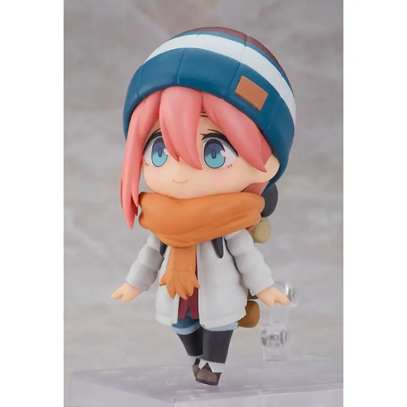 Max Factory 1623-Dx Nendoroid Nadeshiko Kagamihara Solo Camp Ver. Dx Edition Laid-Back Camp 1