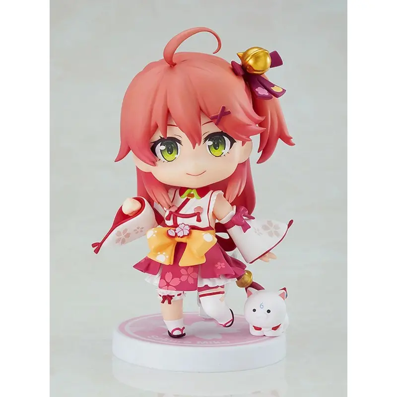 Max Factory 1722 Nendoroid Sakura Mio Hololive Production 1