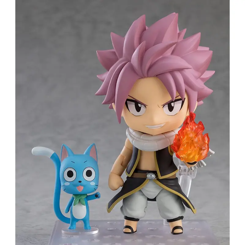 Max Factory 1741 Nendoroid Natsu Dragneel Fairy Tail 1