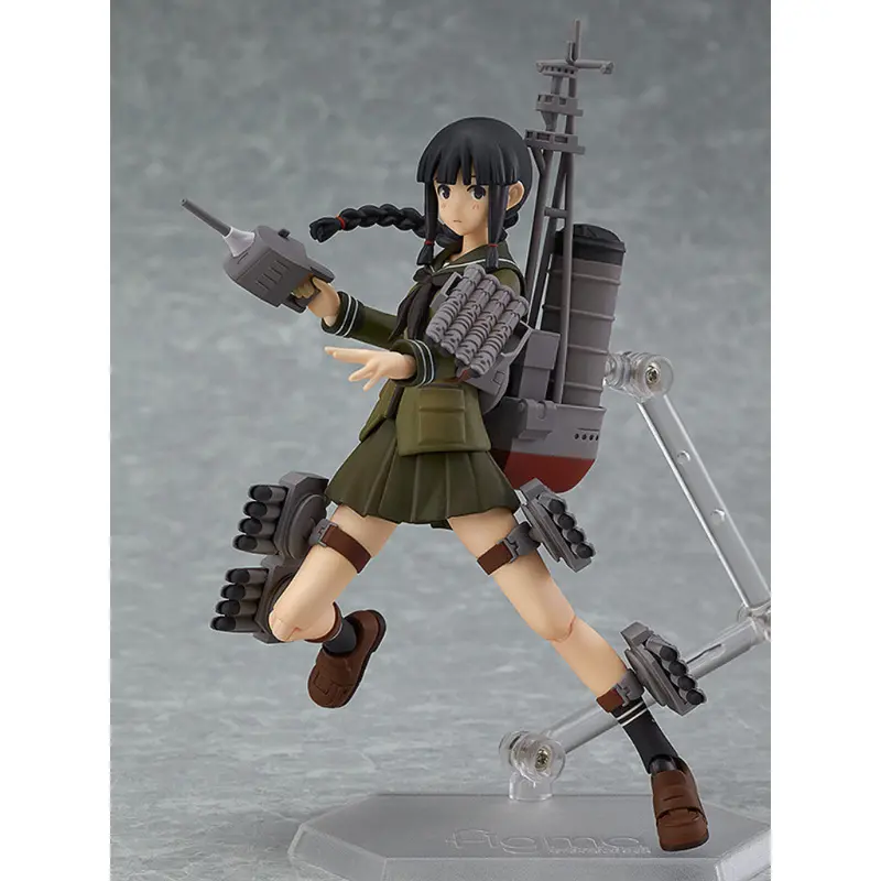 Max Factory 262 Kitakami Kancolle Figma 1