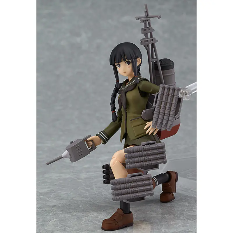 Max Factory 262 Kitakami Kancolle Figma 2