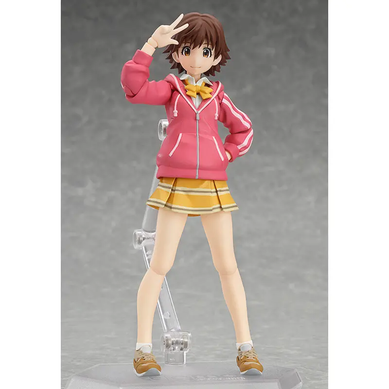 Max Factory 269 Mio Honda Figma Cinderella Project 1