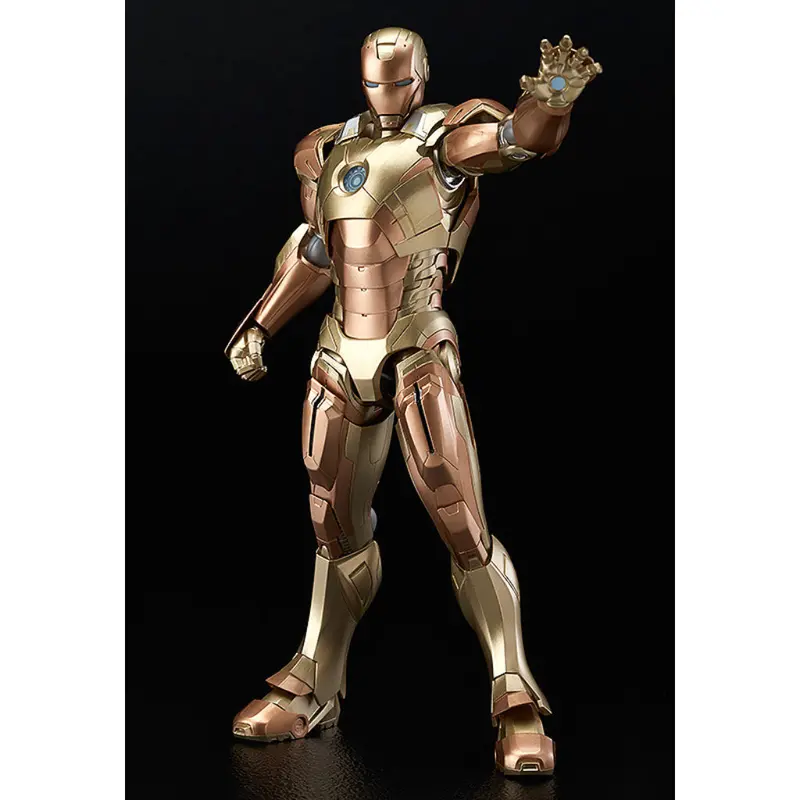 Max Factory Ex-026 Ironman Mark21 Figma 1