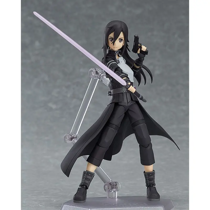 Max Factory Figma 248 Figma Kirito Ggo Ver. 1