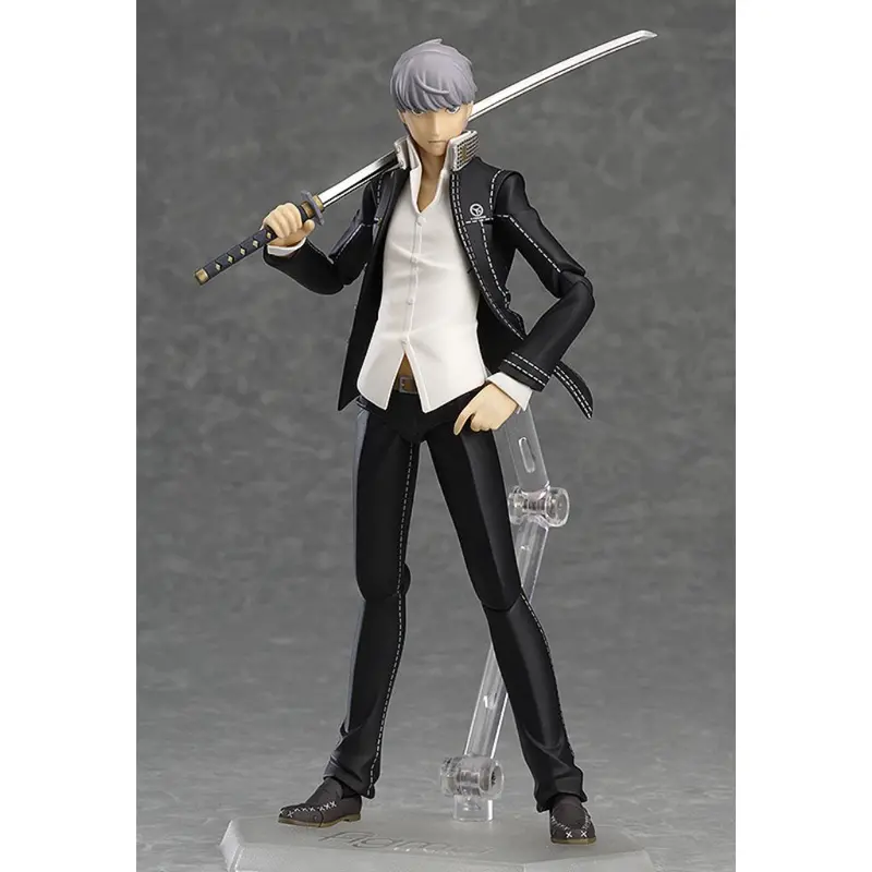 Max Factory Figma 256 Yu Narukami Persona 4 Arena Ultimax 1