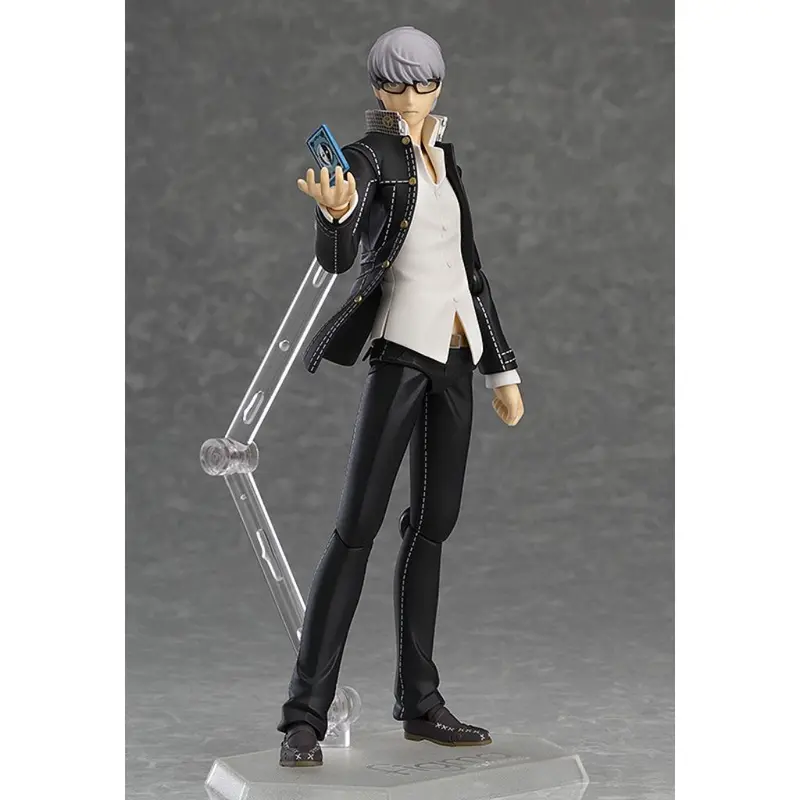 Max Factory Figma 256 Yu Narukami Persona 4 Arena Ultimax 2