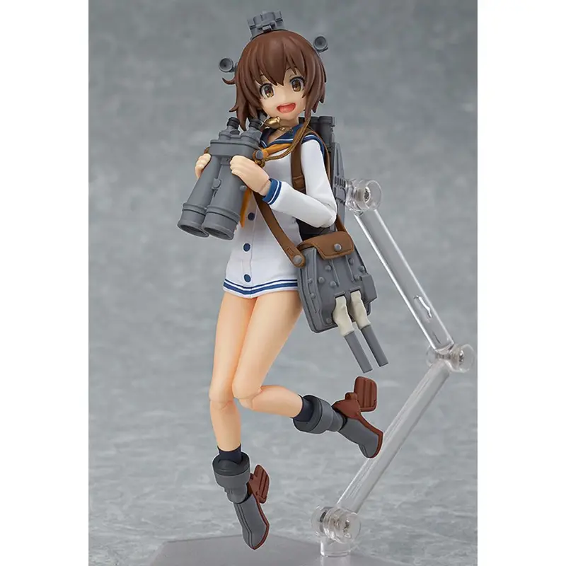 Max Factory Figma 258 Yukikaze Kancolle 1
