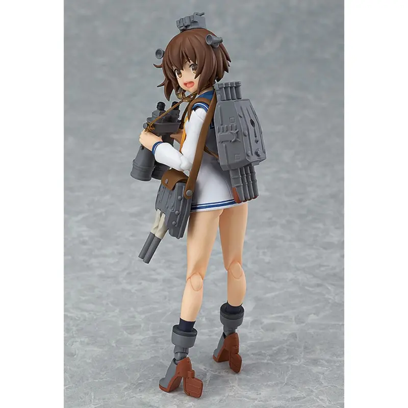 Max Factory Figma 258 Yukikaze Kancolle 2