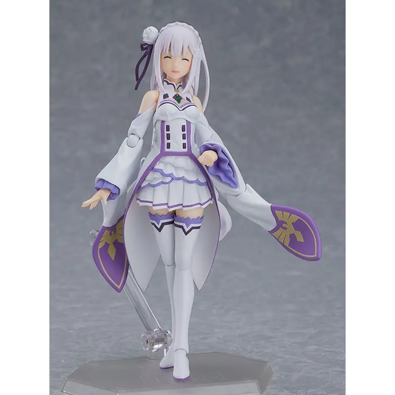 Max Factory Figma 419 Emilia Re:Zero - Starting Life In Another World - 2