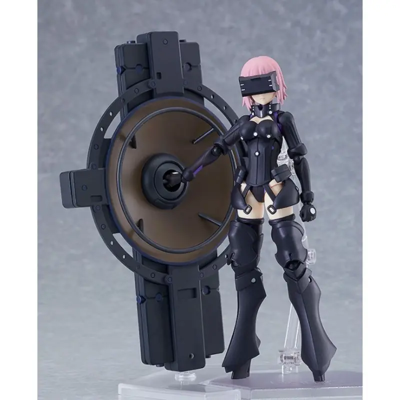 Max Factory Figma 502 Shielder Mash Kyrielight (Ortinax) Fate Grand Order 1