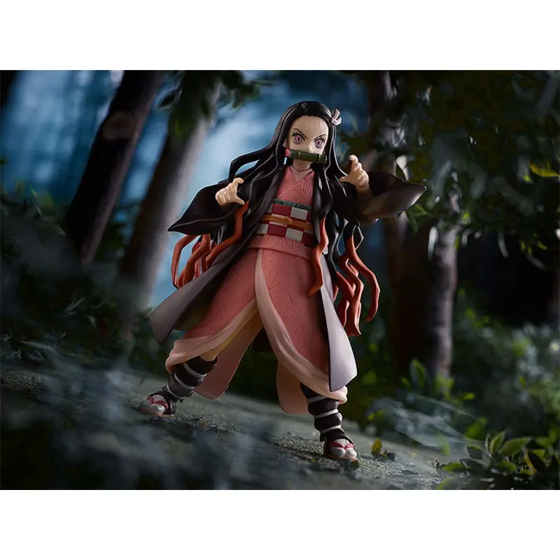 Max Factory Figma 508-Dx Demon Slayer Nezuko Kamado Dx Edition 1