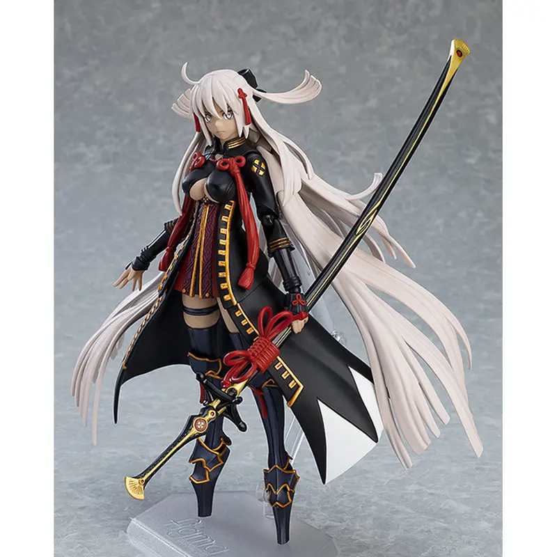 Max Factory Figma 515 Alter Ego Okita Souji [Alter] Fate Grand Order 1