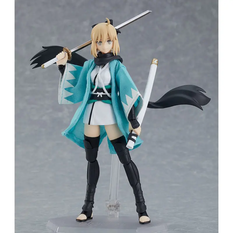 Max Factory Figma 521-Dx Saber Okita Souji: Ascension Ver. Fate Grand Order 1