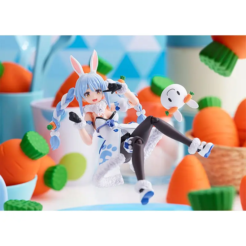 Max Factory Figma 529 Usada Pekora Hololive Production 1