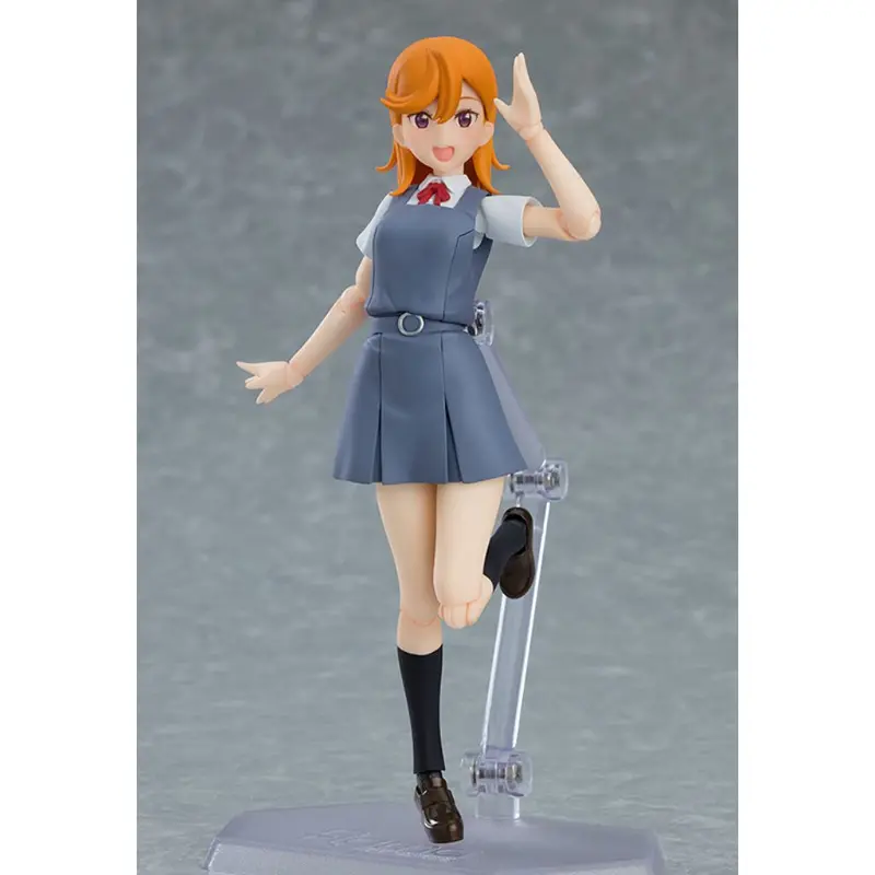 Max Factory Figma 541 Kanon Shibuya Love Live! Superstar!! 1