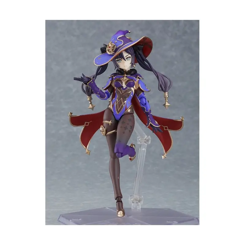 Max Factory Figma 548 Mona Reflection Of Doom Ver. Genshin 1
