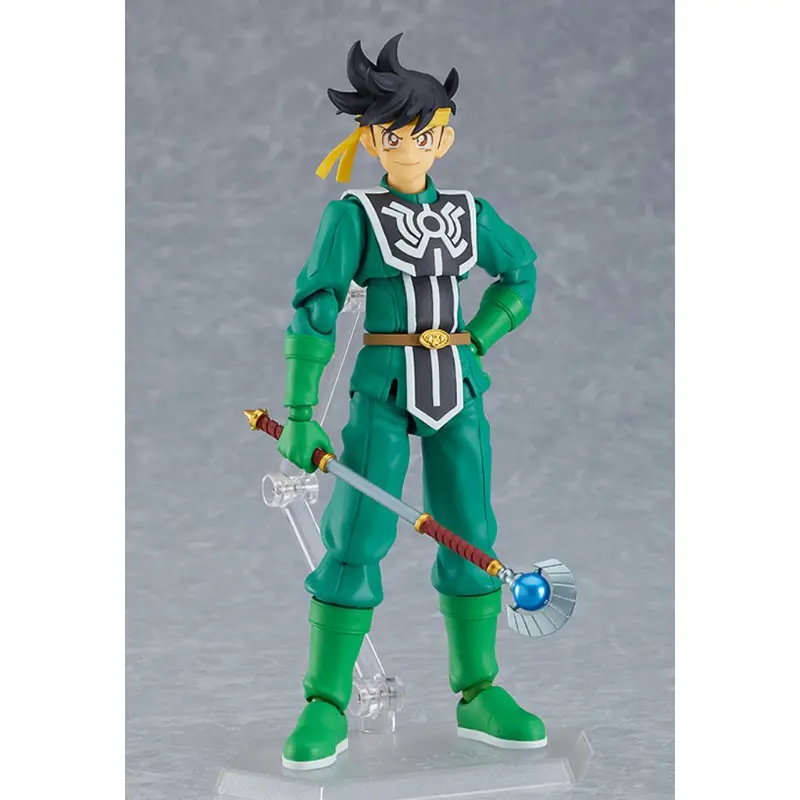 Max Factory Figma 554 Dragon Quest: The Adventure Of Dai - Popp 1