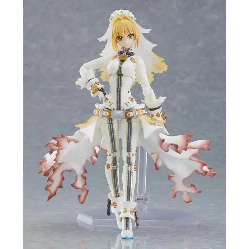 Max Factory Figma 559 Fate Grand Order - Saber Nero Claudius [Bride] 1