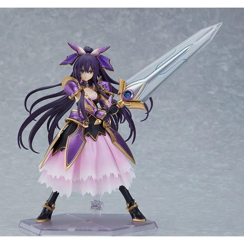 Max Factory Figma 561 Date A Live Iii - Tohka Yatogami 1