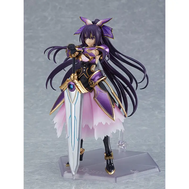 Max Factory Figma 561 Date A Live Iii - Tohka Yatogami 2