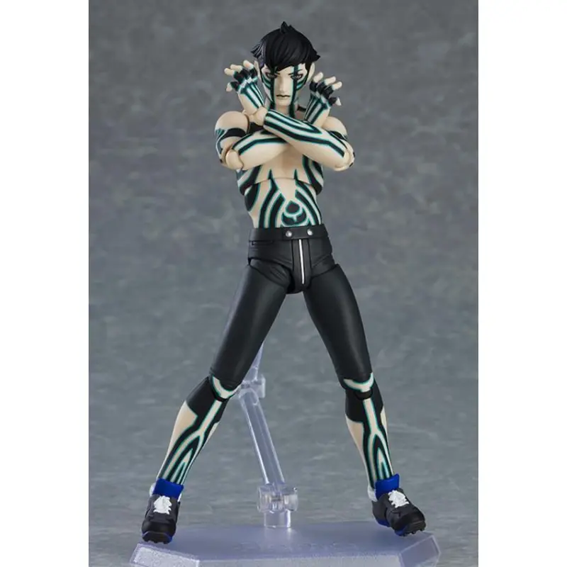 Max Factory Figma 563 Shin Megami Tensei Iii: Nocturne Hd Remaster - Demi-Fiend 1