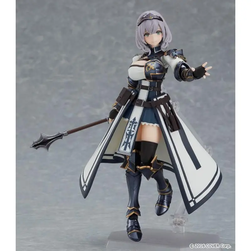 Max Factory Figma 565 Hololive Production - Shirogane Noel 1