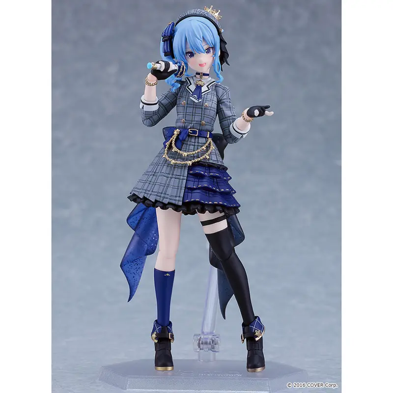Max Factory Figma 642 Hololive Production - Hoshimachi Suisei 1