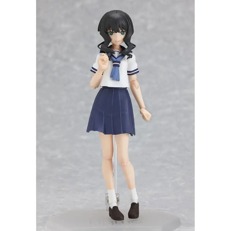 Max Factory Figma Sp-034 Yumi Takanashi 1