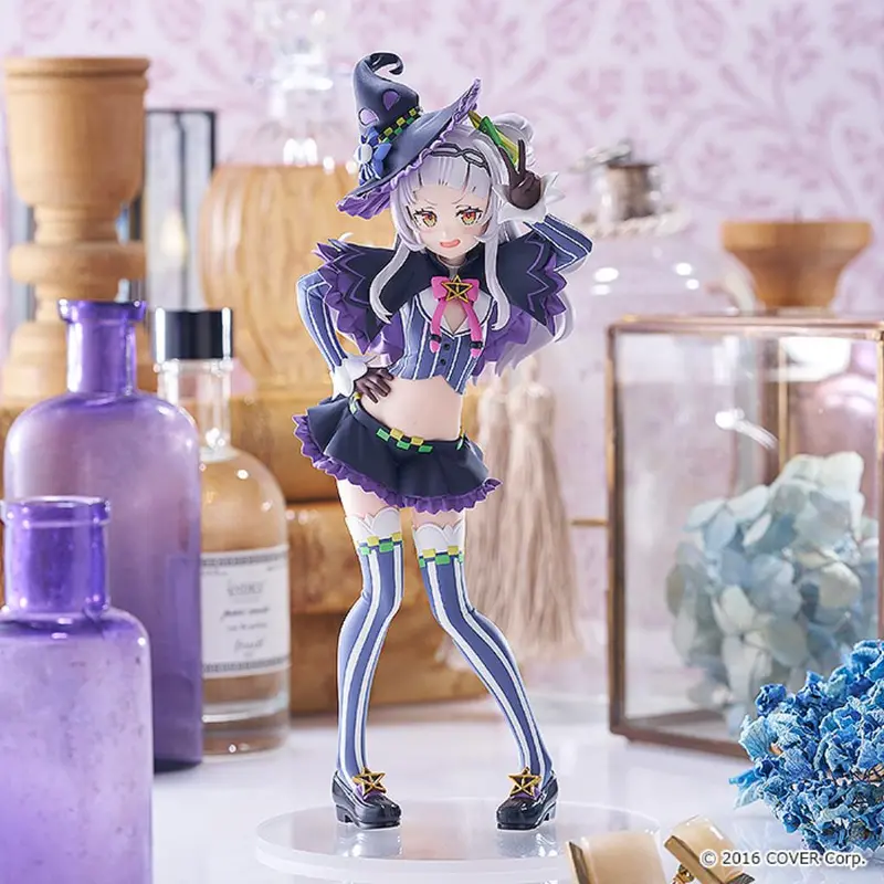 Max Factory Hololive Production - Pop Up Parade Murasaki Shion 1