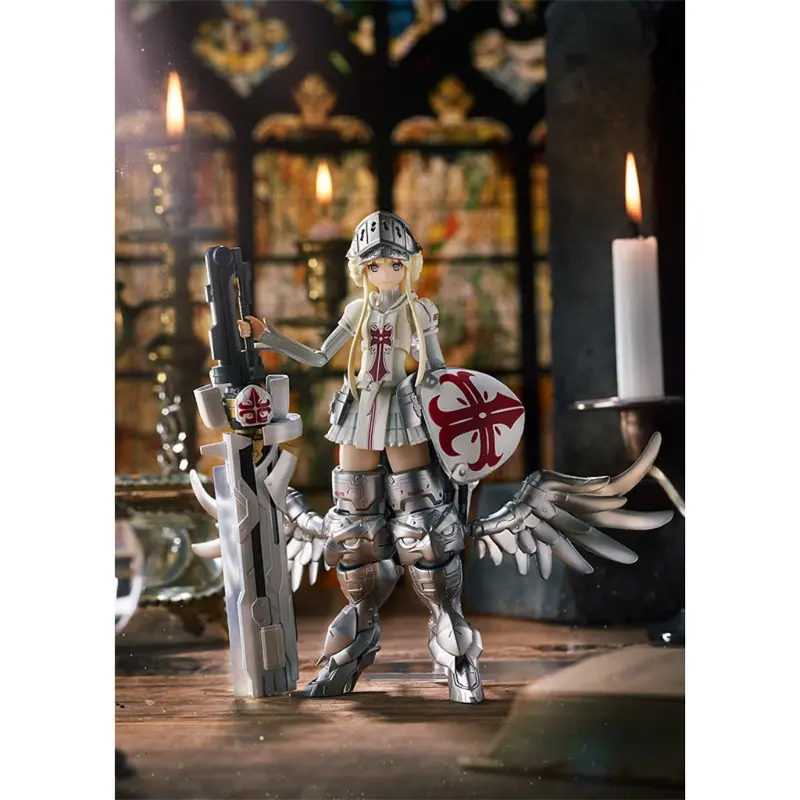 Max Factory Plamax Go-01 Godwing Celestial Knight Yuri Godbuster Godz Order Model Kit 1