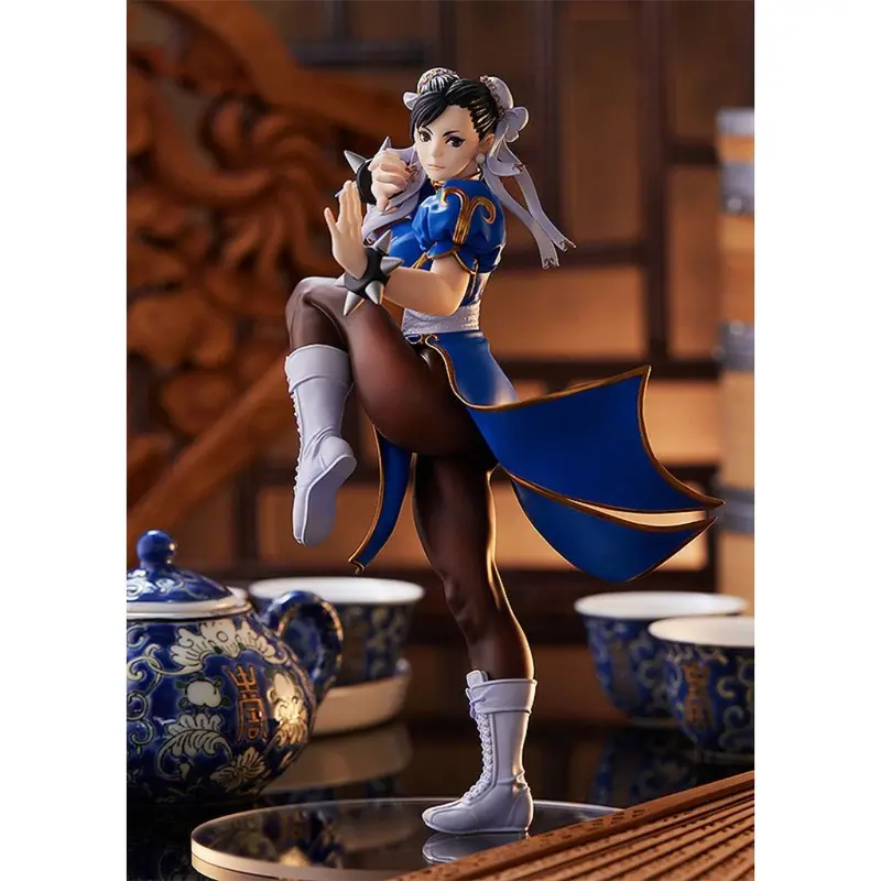 Max Factory Pop Up Parade Chun-Li Street Fighter 1