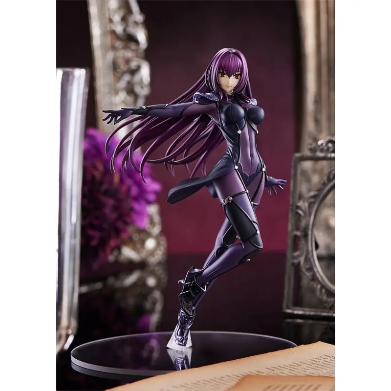 Max Factory Pop Up Parade Lancer Scathach Fate Grand Order 1