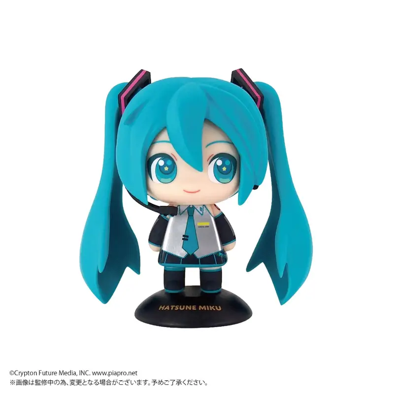 Max Limited Yurayura Head 75 Hatsune Miku 1