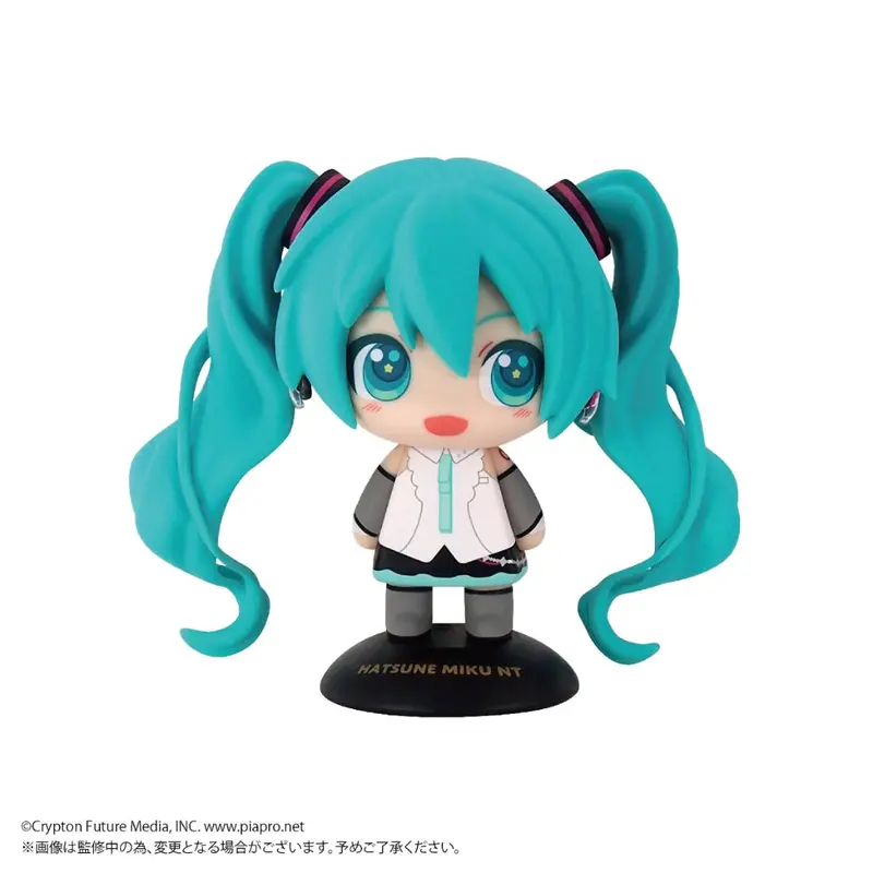 Max Limited Yurayura Head 76 Hatsune Miku Nt 1