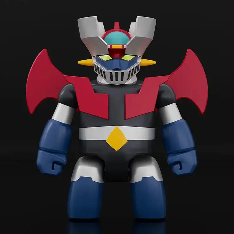 Mazinger Z - Brickroid Mazinger Z 1