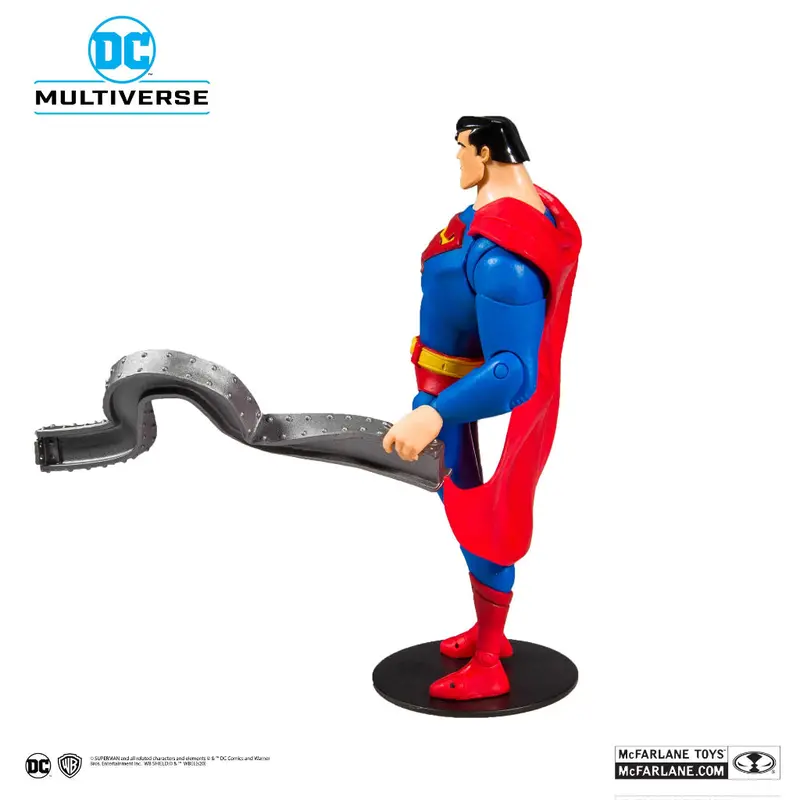 Mcfarlane Toys Dc 7" Animated Superman 2