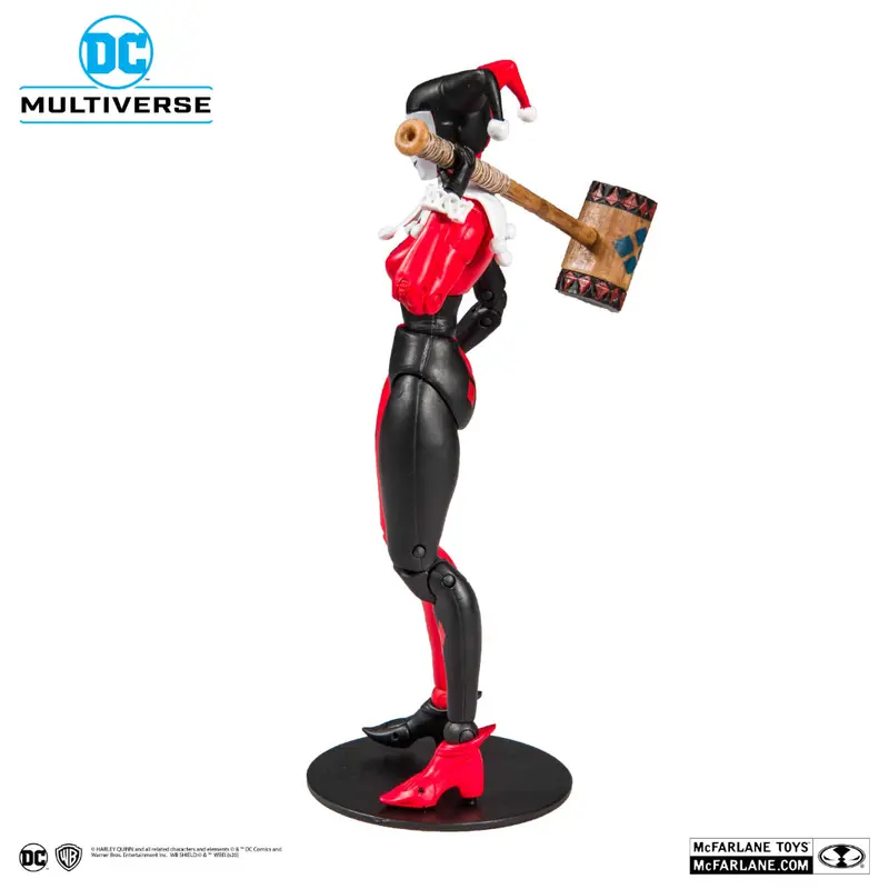 Mcfarlane Toys Dc 7" Comic Harley Quinn 2