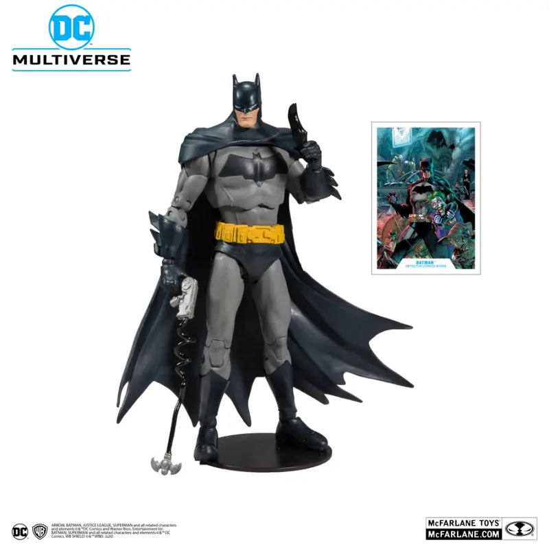 Mcfarlane Toys Dc 7" Modern Batman 1