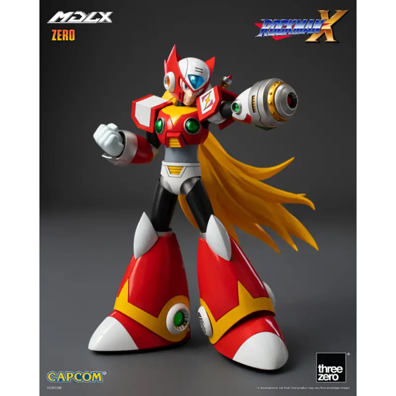 Mdlx Scale Mega Man/Rockman - Zero 2