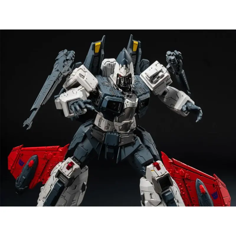 Mdlx Scale Transformers - Ramjet (Kelvin Sau Redesign) 1