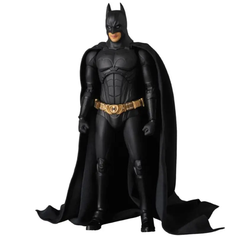 Medicom Mafex 49 Batman Begin Suit Ver Dc 1