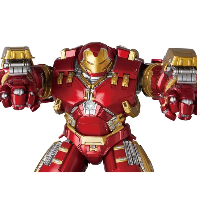Medicom Mafex Hulkbuster Avengers Age Of Ultron 1