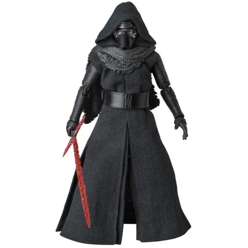 Medicom No.027 Kylo Ren Mafex Star Wars 2
