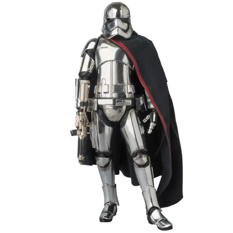 Medicom No.028 Captain Phasma Mafex Star Wars 2