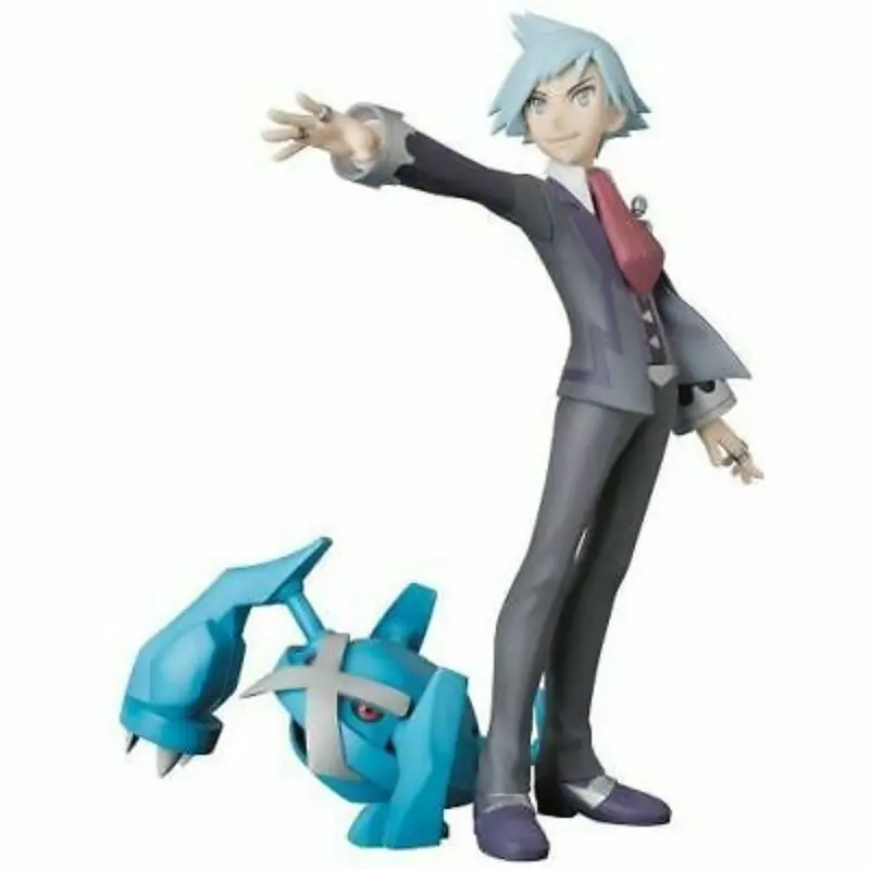 Medicom Ppp Pokemon Daigo Figure 1