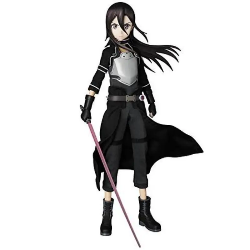 Medicom Rah-700 Kirito Sword Art Online Ii 1