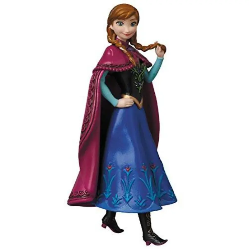 Medicom Udf-257 Anna Ultra Detail Figure 1